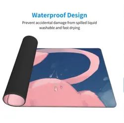 Mew - Board Game Pokemon Playmat Games Mousepad Play Mat of TCG 2916 - Image 3