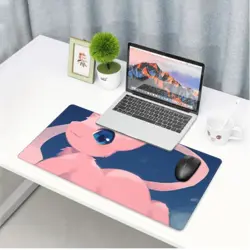 Mew - Board Game Pokemon Playmat Games Mousepad Play Mat of TCG 2916 - Image 4