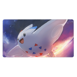 Togekiss - Board Game Pokemon Playmat Games Mousepad Play Mat of TCG 3344 - Image 2