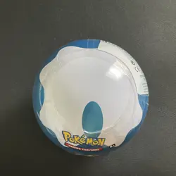 Pokemon TCG Pokeball Tin blue splash “Pokeball DIVE BALL” 2020 Sealed New Mint - Image 3