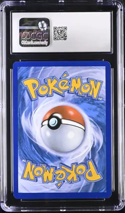 CGC 9 - CHARMANDER - RC3/RC32 GENERATIONS RADIANT COLLECTION POKEMON - Image 2