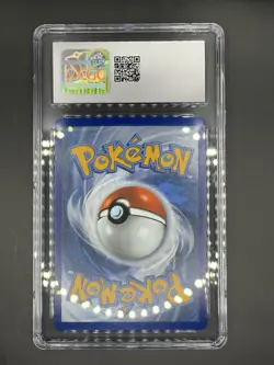 Pokemon TCG Nessa Lost Origin Trainer Gallery, Ultra Rare, TG27/TG30 CGC 10 - Image 2