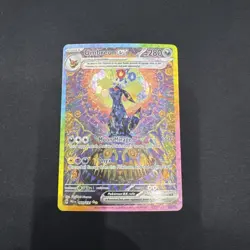Umbreon ex 161/131 Pokemon Prismatic Evolutions Special Illustration Rare - Image 1