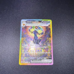 Umbreon ex 161/131 Pokemon Prismatic Evolutions Special Illustration Rare - Image 2