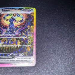 Umbreon ex 161/131 Pokemon Prismatic Evolutions Special Illustration Rare - Image 4