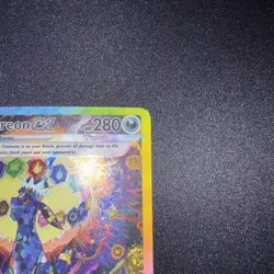 Umbreon ex 161/131 Pokemon Prismatic Evolutions Special Illustration Rare - Image 5