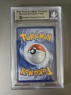 2022 POKEMON GO HOLO R #10 CHARIZARD BGS 9 #10 - Image 2