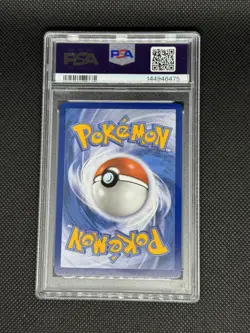 2025 Pokemon EN Mega Charizard X ex Hyper Rare 130/094 PSA 9 - Image 2