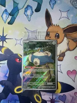 Snorlax SVP EN 051 Black Star Promo Pokemon 151 SET OF 2 SEALED NEW - Image 1