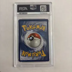 Birthday Pikachu 2021 POKEMON CELEBRATIONS #24 - Gem Mint Black Star - Image 2