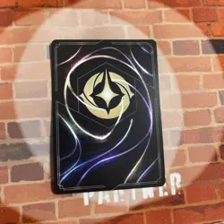 Disney Lorcana Hades Infernal Schemer L 147/204 JA-1 [Foil] First Chapter JPN - Image 2