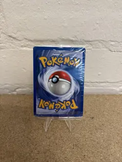 Pokemon TCG Meowth Holo WOTC Black Star Promo #10 GameBoy Promo Factory Sealed - Image 2