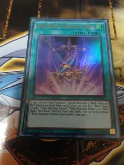 Bond Between Teacher and Student DUPO-EN017 Duel Power-1st Edition Ultra NM - Image 1