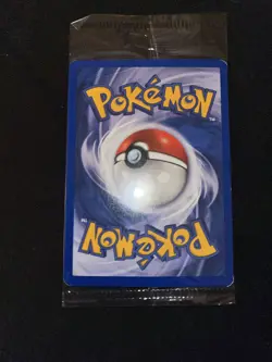 Pokemon TCG Meowth Holo Wotc Black Star Promo #10 Gameboy Factory Sealed - Image 3