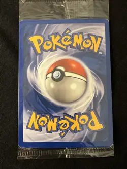 Pokemon TCG Meowth Holo Wotc Black Star Promo #10 Gameboy Factory Sealed - Image 4
