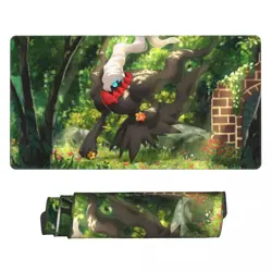 Darkrai - Pokemon Board Card Game Playmat Games Mousepad Play Mat of TCG 225834 - Image 1
