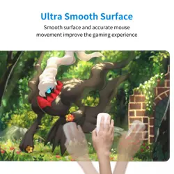 Darkrai - Pokemon Board Card Game Playmat Games Mousepad Play Mat of TCG 225834 - Image 5