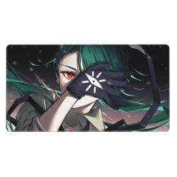 Rika - Pokemon Board Card Game Playmat Games Mousepad Play Mat of TCG 225971 - Image 2