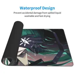 Rika - Pokemon Board Card Game Playmat Games Mousepad Play Mat of TCG 225971 - Image 4