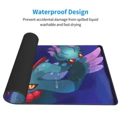 Flutter Mane Pokemon Board Card Playmat Games Mousepad Play Mat of TCG 225935 - Image 4