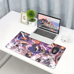 Gengar - Pokemon Board Card Game Playmat Games Mousepad Play Mat of TCG 225815 - Image 3