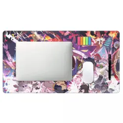 Gengar - Pokemon Board Card Game Playmat Games Mousepad Play Mat of TCG 225815 - Image 4