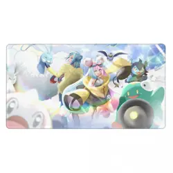 Bellibolt Pokemon Board Card Game Playmat Games Mousepad Play Mat of TCG 225808 - Image 2