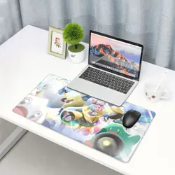 Bellibolt Pokemon Board Card Game Playmat Games Mousepad Play Mat of TCG 225808 - Image 3