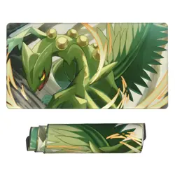 Sceptile -Pokemon Board Card Game Playmat Games Mousepad Play Mat of TCG 225798 - Image 1