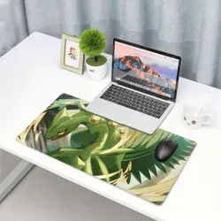 Sceptile -Pokemon Board Card Game Playmat Games Mousepad Play Mat of TCG 225798 - Image 3