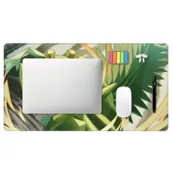 Sceptile -Pokemon Board Card Game Playmat Games Mousepad Play Mat of TCG 225798 - Image 4