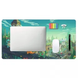 Charmander Pokemon Board Card Game Playmat Games Mousepad Play Mat of TCG 225804 - Image 4