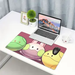 Goomy - Pokemon Board Card Game Playmat Games Mousepad Play Mat of TCG 225790 - Image 3