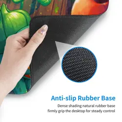 Bulbasaur - Board Card Game Pokemon Playmat Game Mousepad Play Mat of TCG 225399 - Image 4