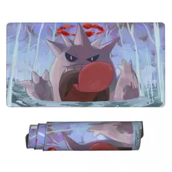 Gengar - Board Card Game Pokemon Mouse Pad PTCG CCG MTG Play Mat 225320 - Image 1