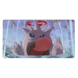 Gengar - Board Card Game Pokemon Mouse Pad PTCG CCG MTG Play Mat 225320 - Image 2