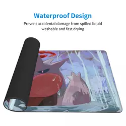 Gengar - Board Card Game Pokemon Mouse Pad PTCG CCG MTG Play Mat 225320 - Image 4