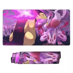 Hisuian Typhlosion-Board Card Game Pokemon Playmat Game Mousepad Play Mat of TCG - Image 1