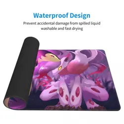 Hisuian Typhlosion-Board Card Game Pokemon Playmat Game Mousepad Play Mat of TCG - Image 4