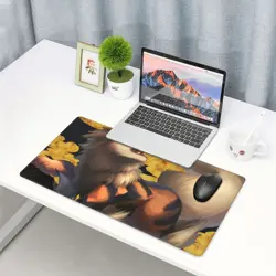 Arcanine - Board Card Game Pokemon Playmat Game Mousepad Play Mat of TCG 225274 - Image 3