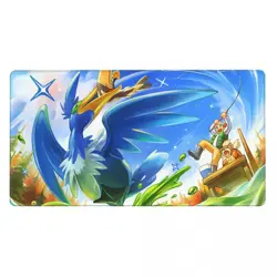 Arrokuda - Pokemon Board Card Game Playmat Games Mousepad Play Mat of TCG 115264 - Image 2