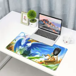 Arrokuda - Pokemon Board Card Game Playmat Games Mousepad Play Mat of TCG 115264 - Image 3