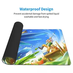 Arrokuda - Pokemon Board Card Game Playmat Games Mousepad Play Mat of TCG 115264 - Image 4