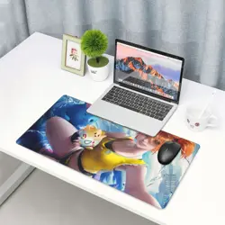 Misty - Board Card Game Pokemon Mouse Pad PTCG CCG MTG Play Mat 60*35cm 115250 - Image 2