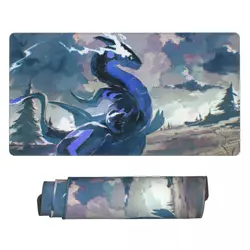 Miraidon -Board Card Game Pokemon Mouse Pad PTCG CCG MTG Play Mat 60*35cm 115254 - Image 1