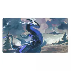 Miraidon -Board Card Game Pokemon Mouse Pad PTCG CCG MTG Play Mat 60*35cm 115254 - Image 2