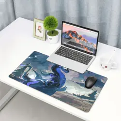 Miraidon -Board Card Game Pokemon Mouse Pad PTCG CCG MTG Play Mat 60*35cm 115254 - Image 3