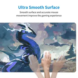 Miraidon -Board Card Game Pokemon Mouse Pad PTCG CCG MTG Play Mat 60*35cm 115254 - Image 4