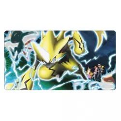 Zeraora - Board Card Game Pokemon Mouse Pad PTCG CCG MTG Play Mat 60*35cm 115236 - Image 2