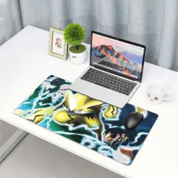 Zeraora - Board Card Game Pokemon Mouse Pad PTCG CCG MTG Play Mat 60*35cm 115236 - Image 3